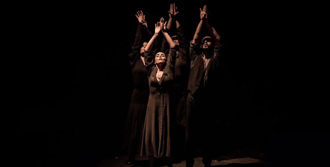 Compañía David Coria - ¡Fandango! © Claudia Ruiz Caro