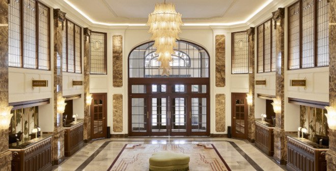 The Palace, a Luxury Collection Hotel, Madrid)