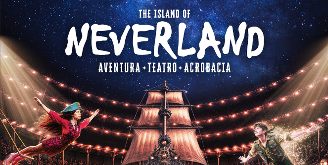 The Island of NEVERLAND