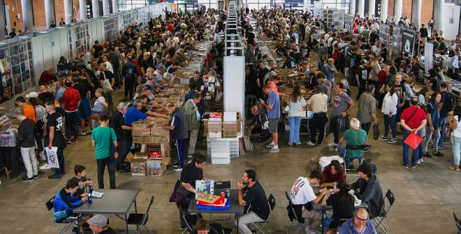 Feria Internacional del Disco de Madrid 