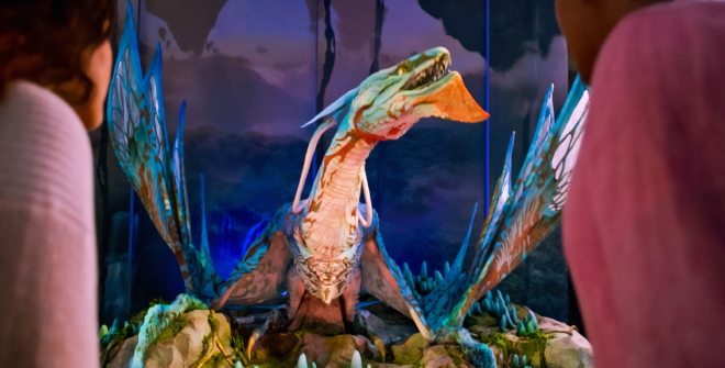 Avatar The Experience