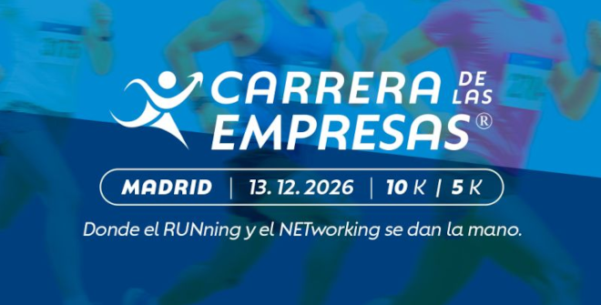 La Carrera de las Empresas 2026