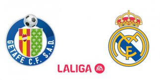 Getafe CF - Real Madrid (LALIGA EA SPORTS)