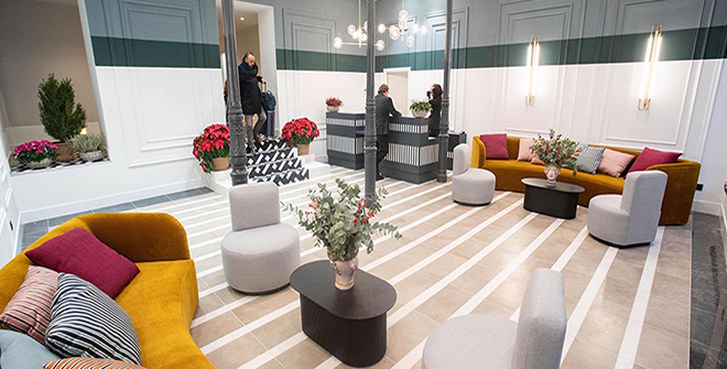 Soho Boutique Congreso