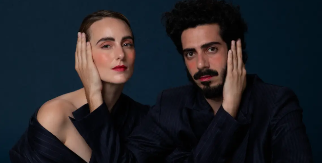 Emilia y Pablo