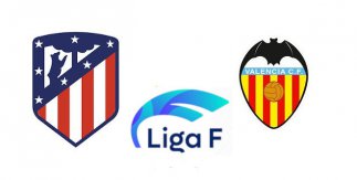 Club Atlético de Madrid - Valencia Femenino (Liga F)