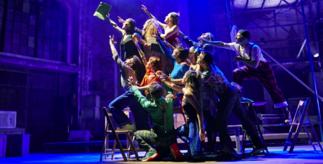 Godspell, el musical 