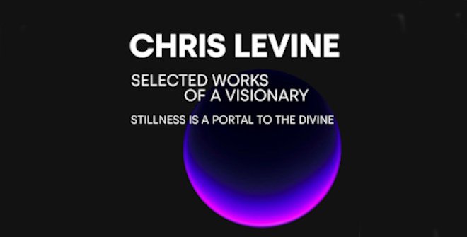 Chris Levine: Selected works of a visionary