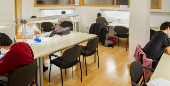 Colegio Mayor Chaminade