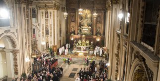 Santa Misa y apertura del Año Santo de San Isidro