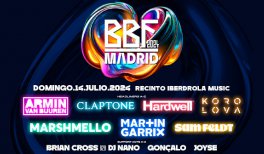 BBF Festival Madrid 2024