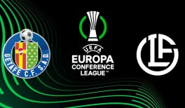 Getafe CF - FC Lugano (UEFA Conference League) Getafe CF - FC Lugano (UEFA Conference League)
