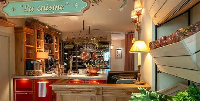 Le Bistroman Atelier