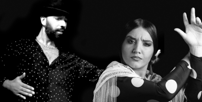 Raquel Guillén y Jesús Hinojosa / Christian Martin