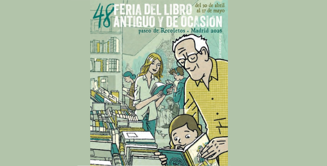 48ª Feria del Libro Antiguo y de Ocasión