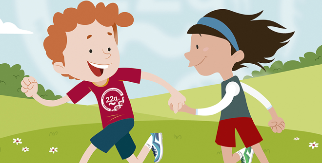 V Carrera #HazVisible22q