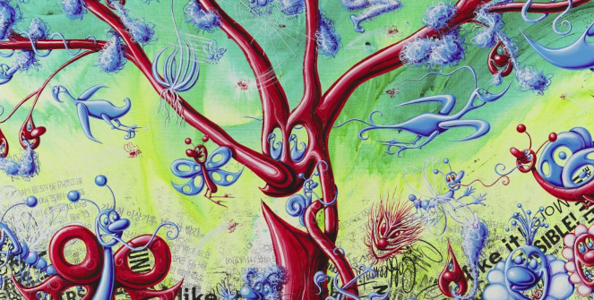 Kenny Scharf