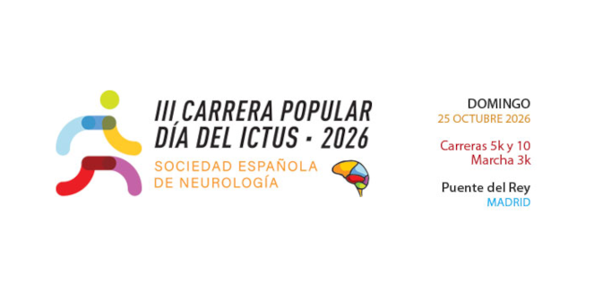 III Carrera Popular D&iacute;a del Ictus 2026