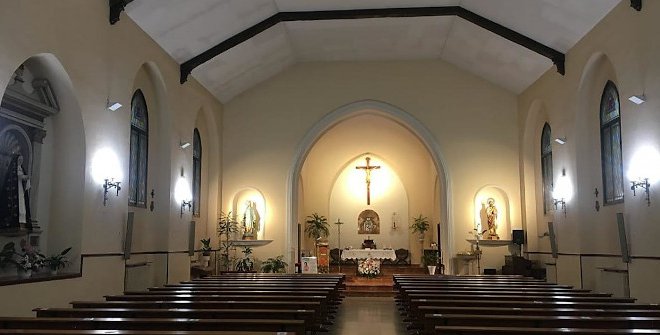 Iglesia Parroquial de San Matías