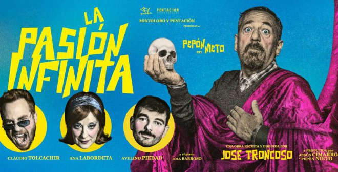 La pasión infinita