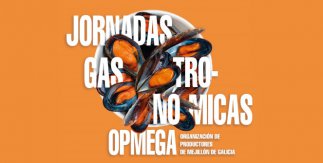 Jornadas Gastronómicas OPMEGA del Mejillón de Galicia