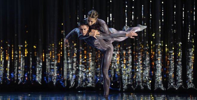 Staatsballett Hannover | Goyo Montero - Goldberg