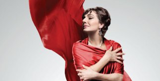 Callas en concierto