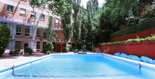 Colegio Mayor Chaminade