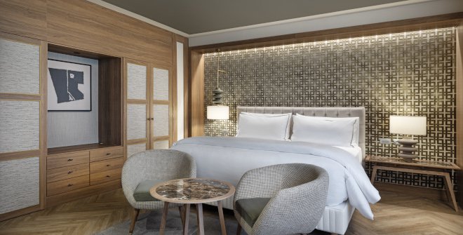 The Westin Madrid Cuzco