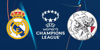 Real Madrid - Ajax Vrouwen (UEFA Women's Champions League)