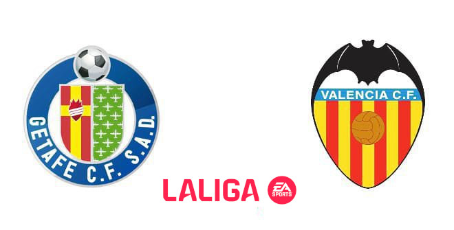 Getafe CF - Valencia CF (LALIGA EA SPORTS)