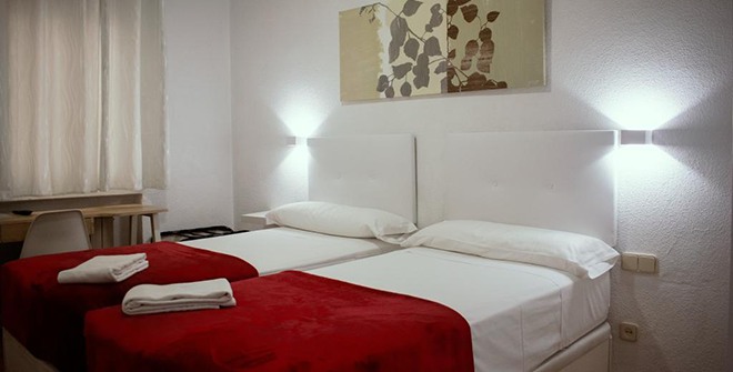 Hostal Ártico