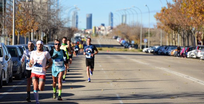 Carrera de la Constitución 