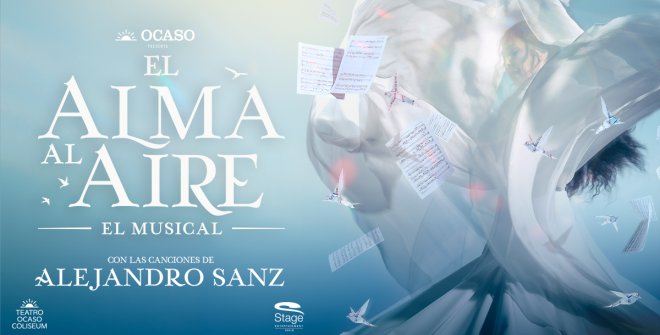 El Alma al Aire, el musical