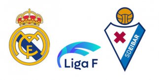 Real Madrid CF - Eibar Femenino (Liga F) 