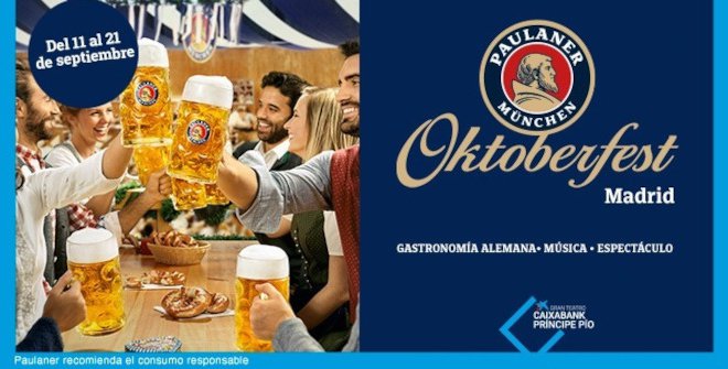 Oktoberfest Experience