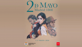 Recreación Histórica de Los Sucesos del 2 de Mayo