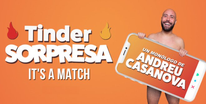 Tinder Sorpresa