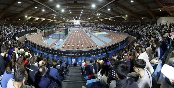 World Indoor Tour Gold Madrid 2027