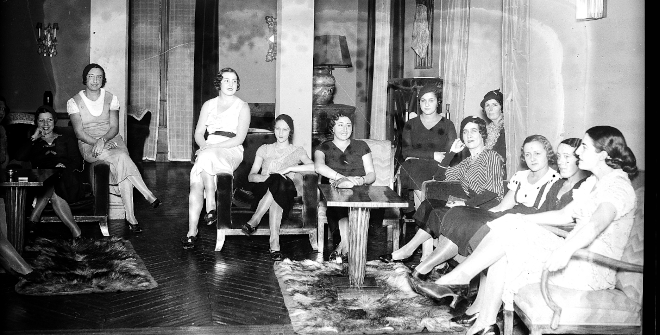 Centenario Lyceum Club Femenino