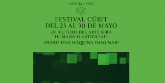 CÚBIT. Ciencia + Arte