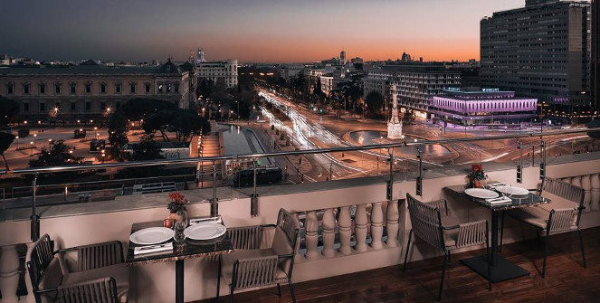 Zuma Restaurant Opens in Madrid, Next to Hotel Fénix, a Gran Meliá Hotel -  Food & Beverage Magazine