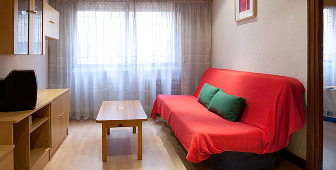 Apartamentos Goya