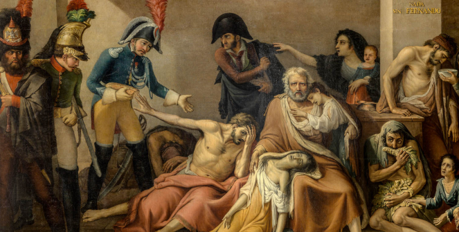 El cuadro del hambre