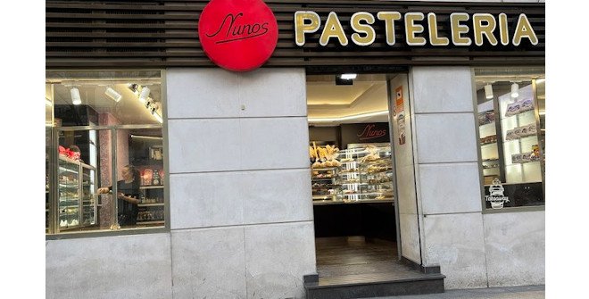 Pasteleria Nunos