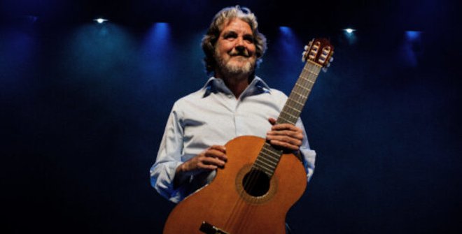 Rafael Riqueni (Solo) © Manuel Naranjo