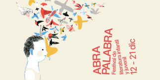 ABRAPALABRA 2025. Festival de Literatura Infantil y Juvenil