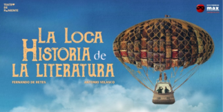 La Loca Historia de la Literatura