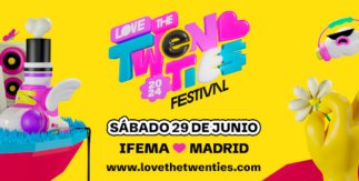 Love the Twenties Madrid Festival