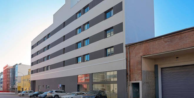 easyHotel Madrid Alcalá